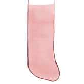 Empty Mesh Christmas Stocking In Bulk